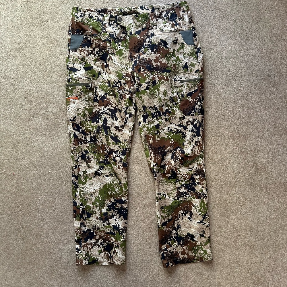 Sitka Gear Equinox hoody and Traverse pants